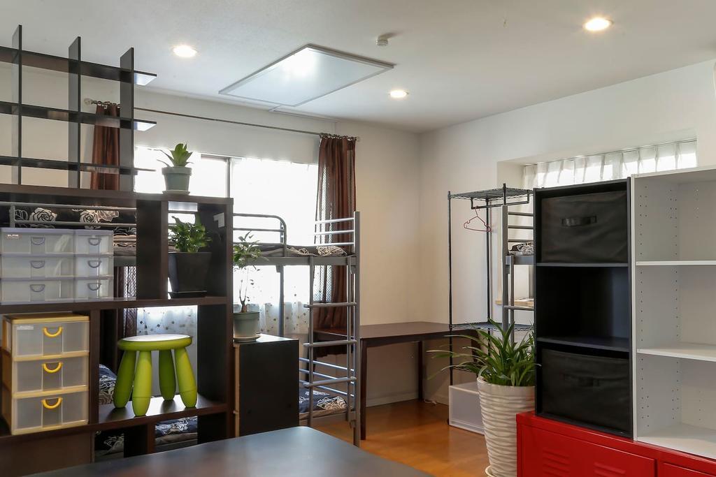 Hotel Freedom House 2 Tokyo Esterno foto
